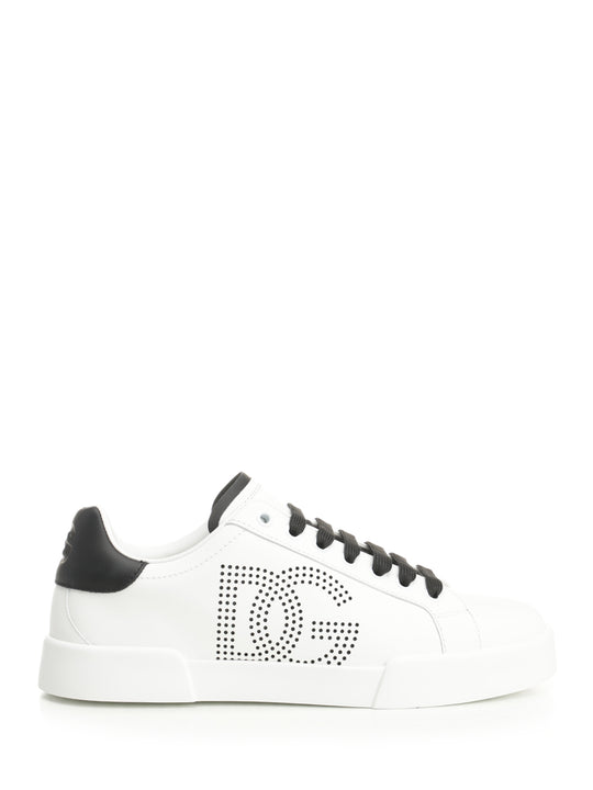 Portofino Sneaker Sneakers Bianco
