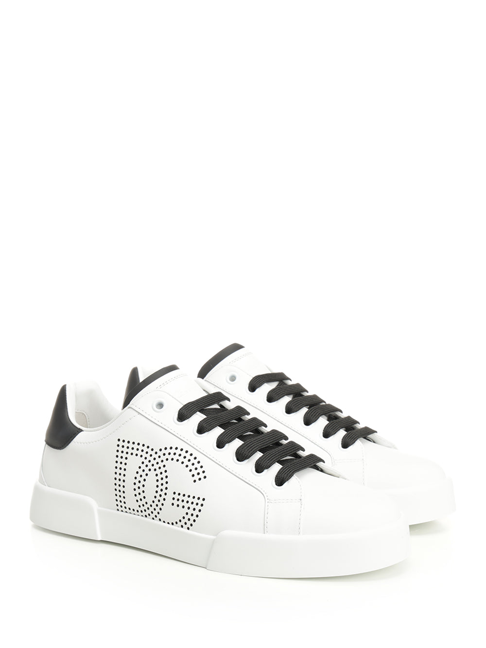 Dolce & Gabbana Portofino Sneaker Sneakers - Bianco | c90d3af66e808c17691b5c5adfe0b1c3f83fdeda