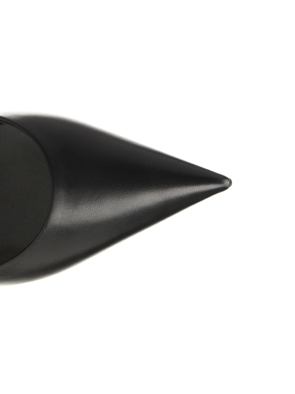 Dolce & Gabbana Goatskin Slingback Decollete - Nero | f944fdb852eb6649ce38fb351dd99b0261fc487d