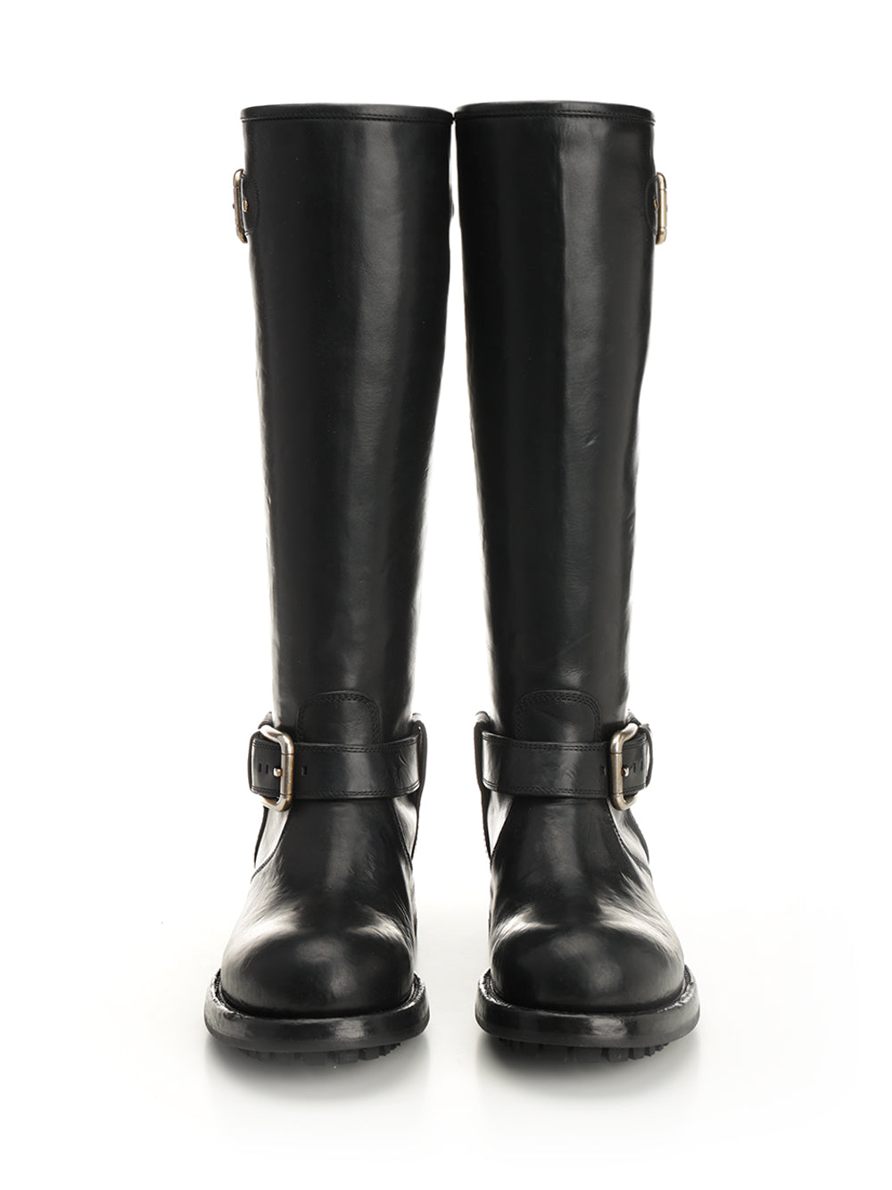 Dolce & Gabbana Biker Boot Boots - Nero | 74dc42e1661dfb526c0b19ab273b407f348a8510