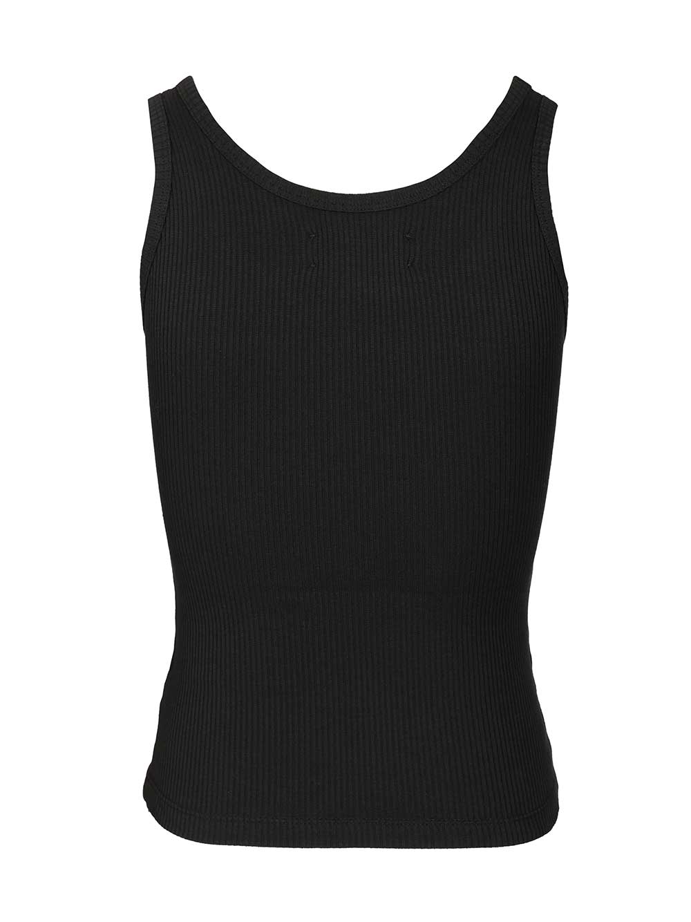 Amiri Stretch Tank Top - Nero | 78b166e7fe8e77eae2ac363e3f7e41c2bfd939e6