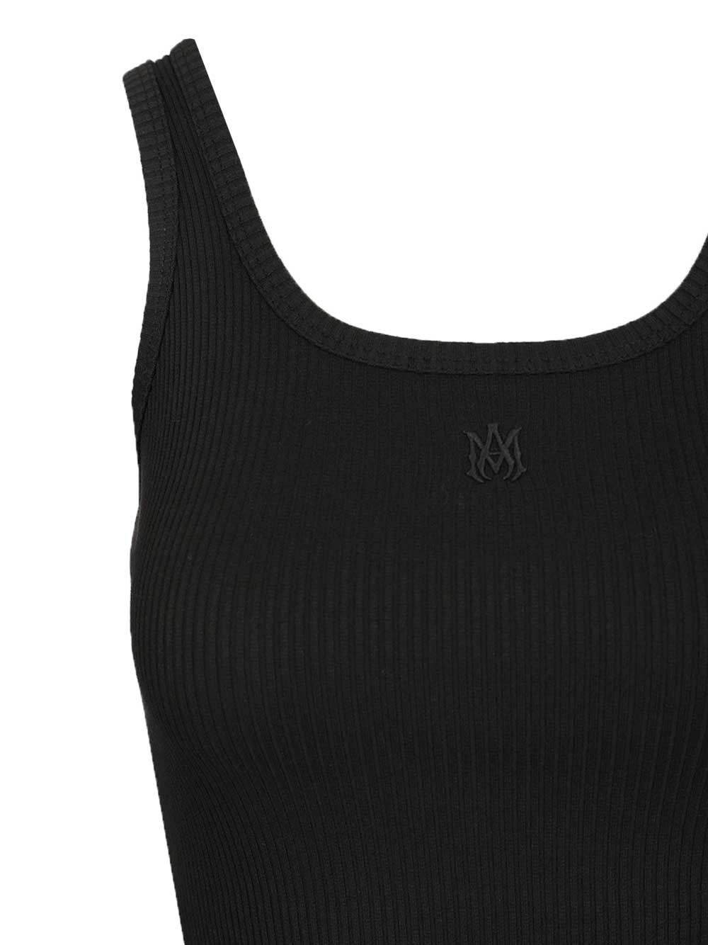 Amiri Stretch Tank Top - Nero | 0fdbcc30f0fb4414ec67aa83ef99cdf97bfc2cea