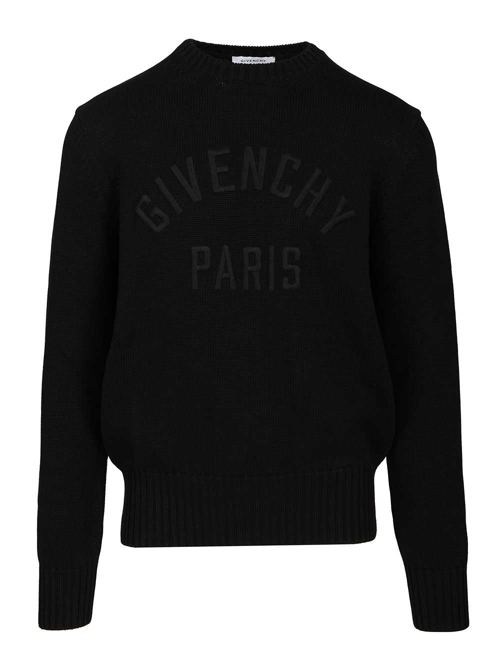 Givenchy Givenchy Paris Knitwear - Nero | 64f719ecbcdf431da6cff20c606c8a6698fc4868