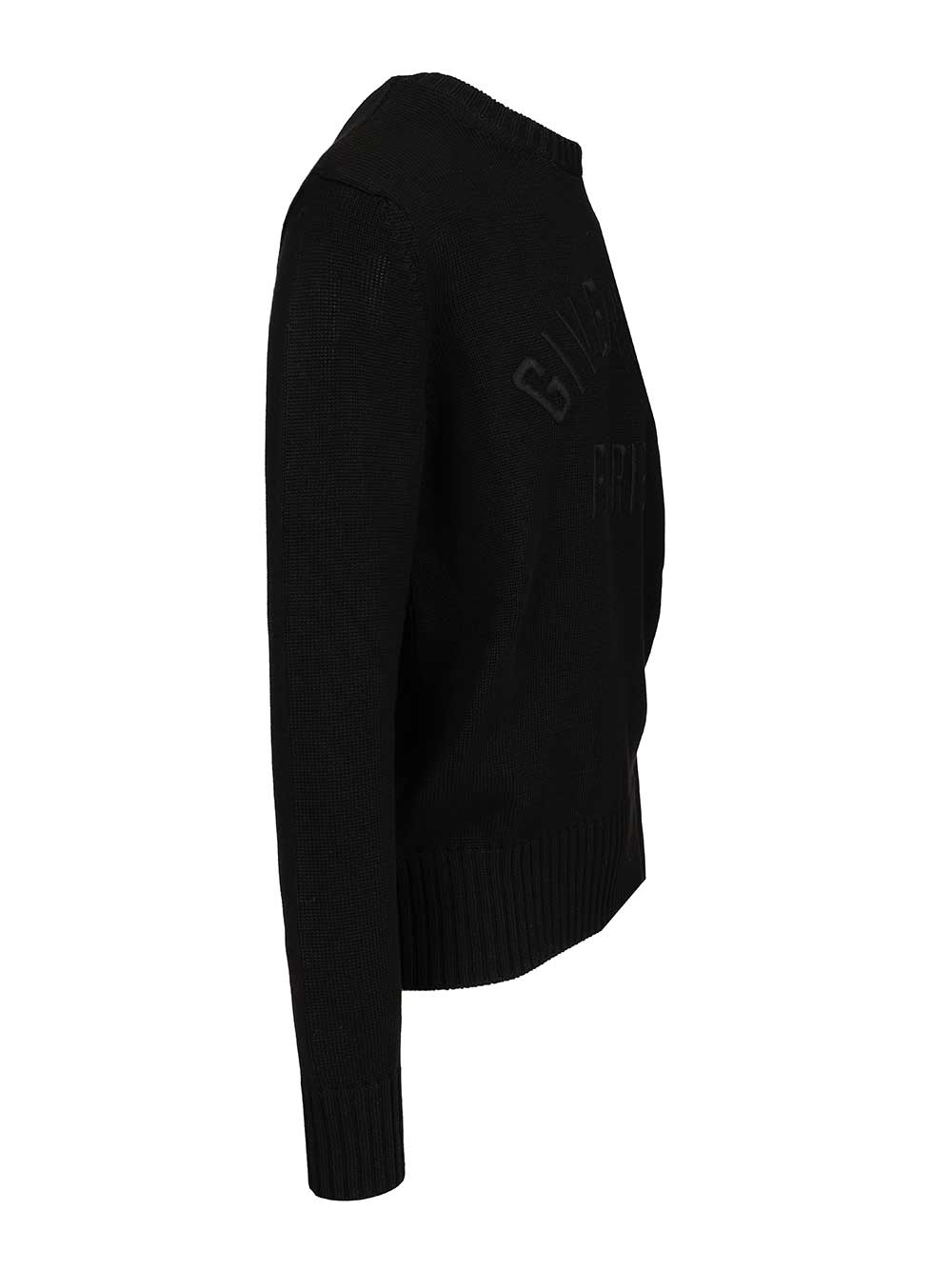 Givenchy Givenchy Paris Knitwear - Nero | 43049605172213c422bcb0a0e9283af383518077