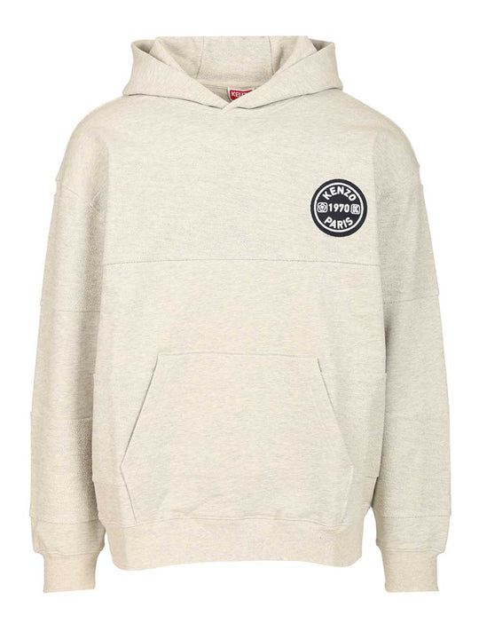City Sweatshirt Sweatshirts Grey