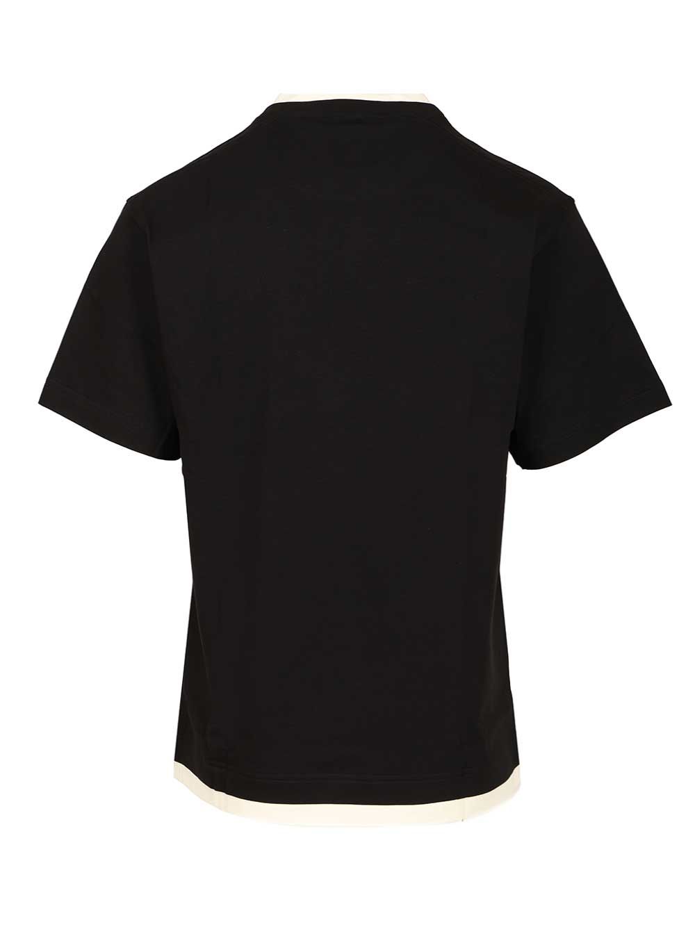 Dolce & Gabbana Dolce&Gabbana T-Shirt - Nero | bc29e1e0dd045eb79cd8c53a7f52f4c6237ae131