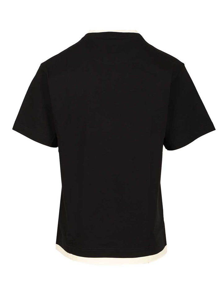 Dolce & Gabbana Dolce&Gabbana T-Shirt - Nero | a4d11fb8db7d3ee7e035a9cff9de19033c9023fd