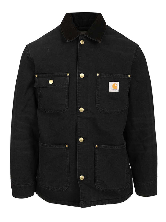 Og Chore Coat Giacche Nero