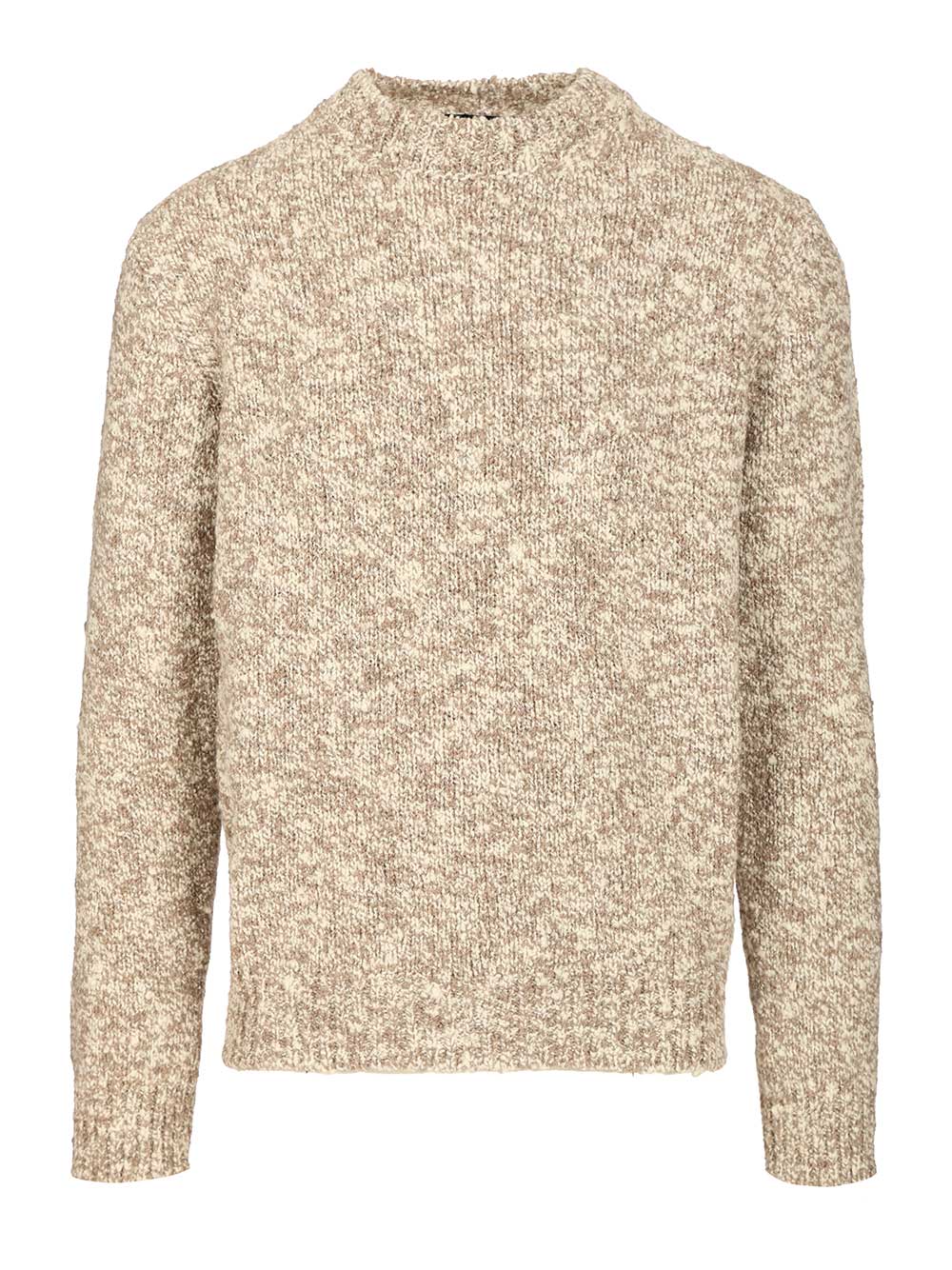 Dolce & Gabbana Crew Neck Sweater Knitwear - Beige | 6f0e3661566b0de72089def3f06fb62ed6d85ec2