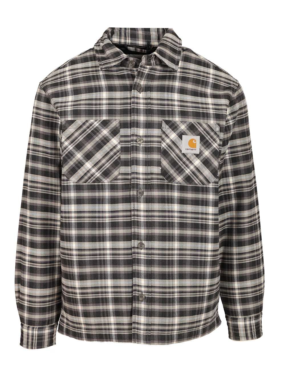 Carhartt Wip Cronyn Shirt Jacket Giacche - Multicolor | c1f96c2585fdb73d652ebb0c42c5cd433355d6f3