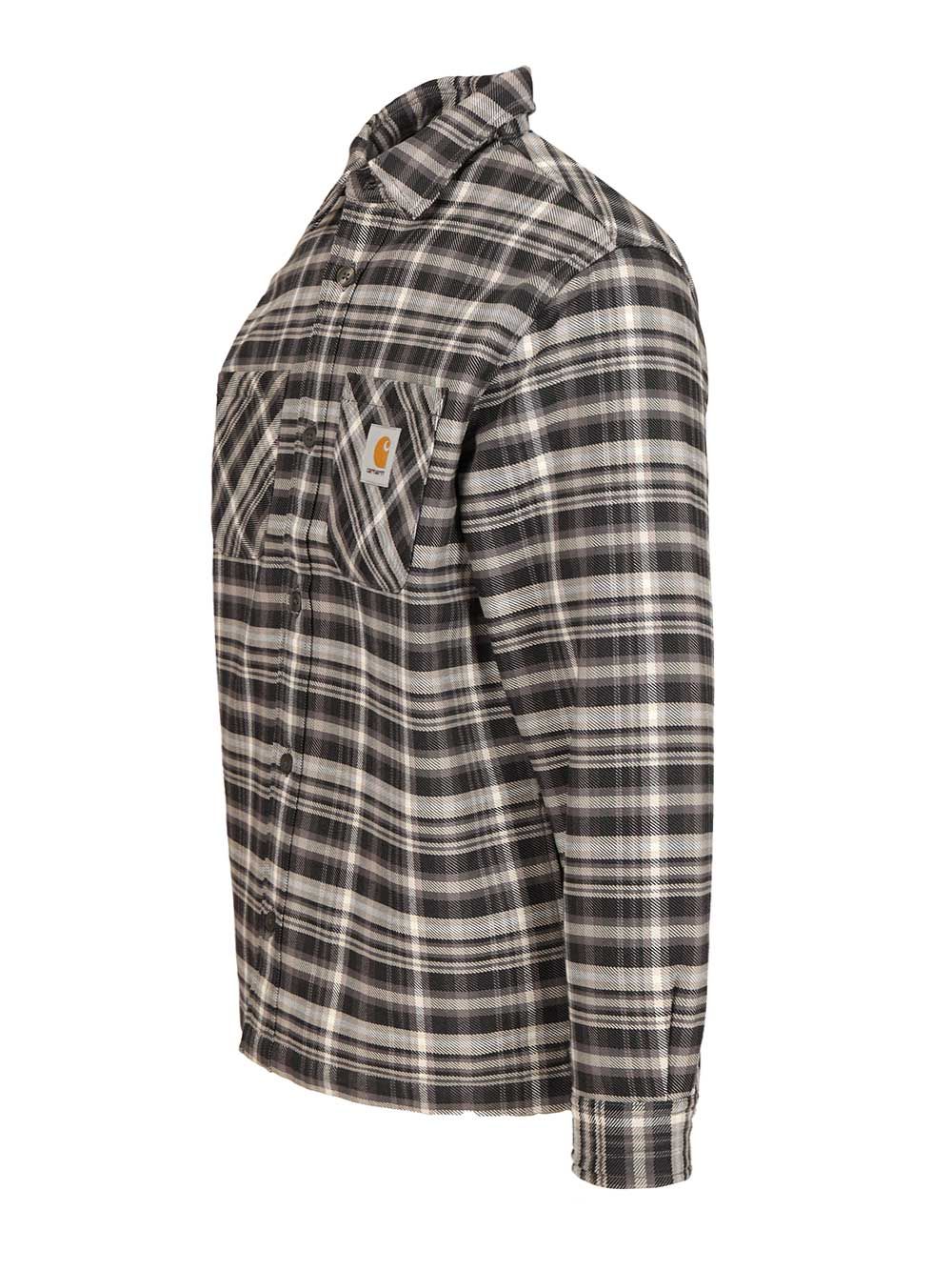 Carhartt Wip Cronyn Shirt Jacket Giacche - Multicolor | e99d0955cdf22fa2f13b2360dbcc29f58d04f184