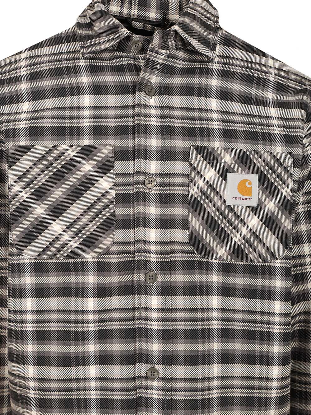 Carhartt Wip Cronyn Shirt Jacket Giacche - Multicolor | be91f121ecc518d462b6e17d4f81d38a8ab632cb