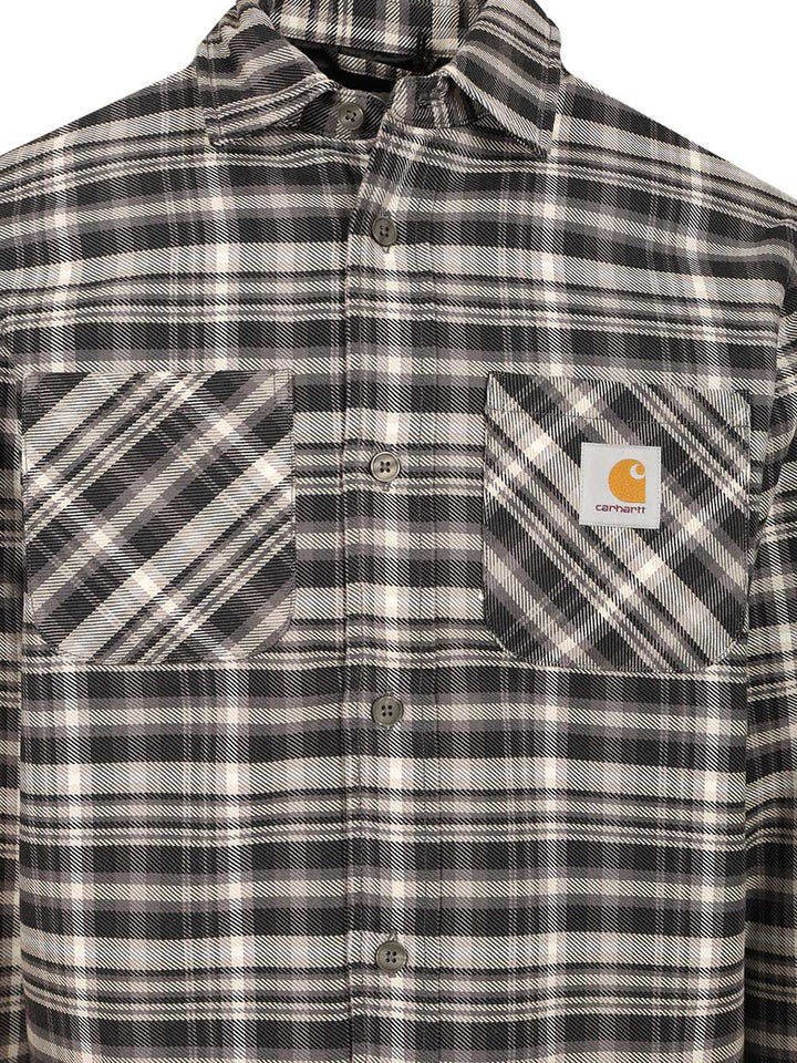 Carhartt Wip Cronyn Shirt Jacket Giacche - Multicolor | be91f121ecc518d462b6e17d4f81d38a8ab632cb