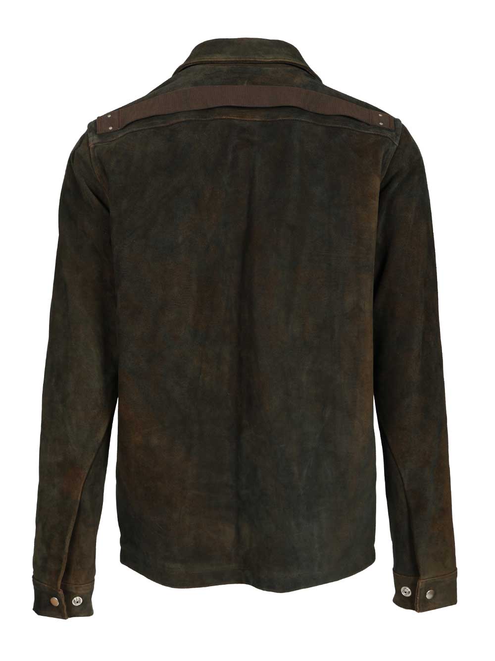 Rick Owens Brad Giacche - Marrone | 7f273dd96cdb7e2375506504368123674e9e8db4