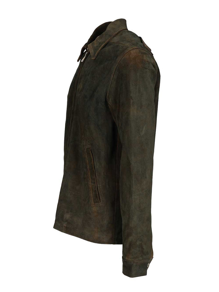 Rick Owens Brad Giacche - Marrone | 3ce9e6beaf9175fe15907351a7c11a834b23c870