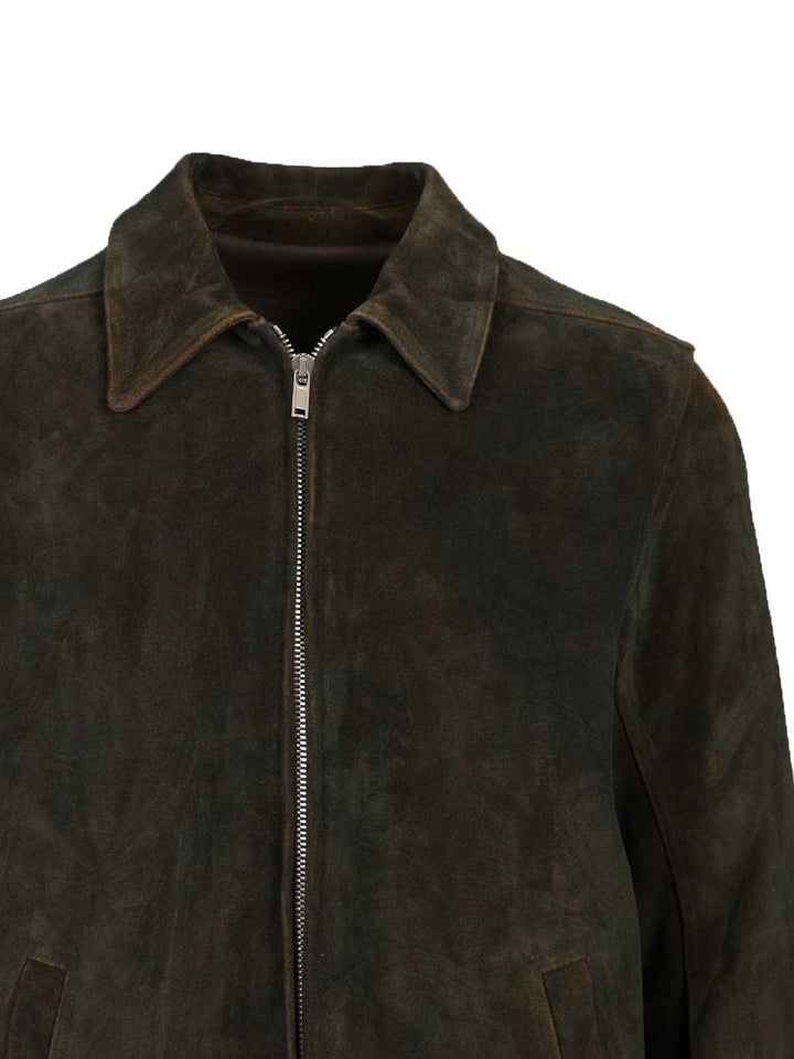 Rick Owens Brad Giacche - Marrone | a871ecc9df607701196359d32e5dc1afcbab770a