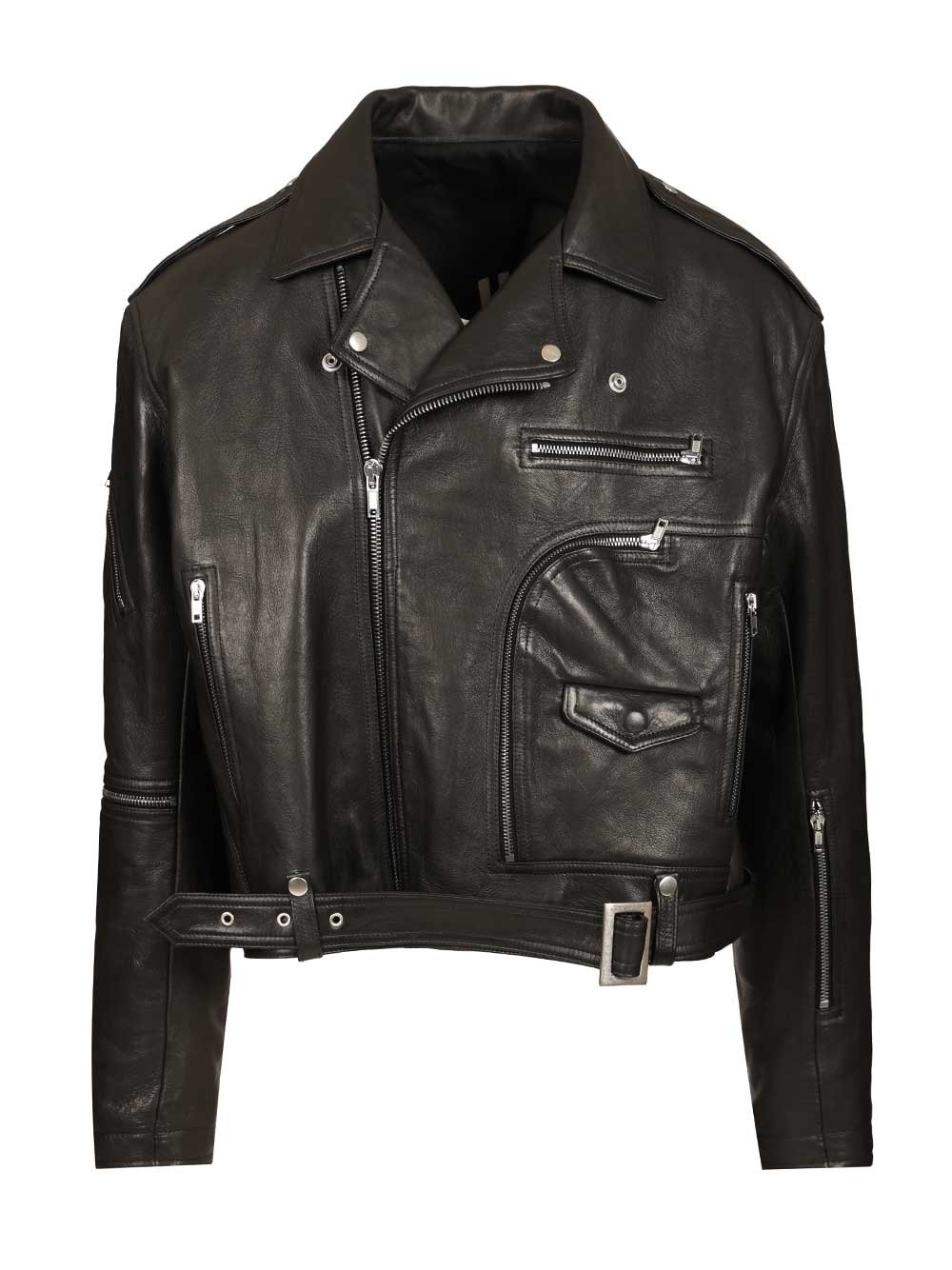 Rick Owens Jumbo Bauhaus Giacche - Nero | ec499021e44ed658cd75b85943104690bdb48502