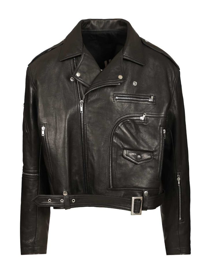 Rick Owens Jumbo Bauhaus Giacche - Nero | ec499021e44ed658cd75b85943104690bdb48502