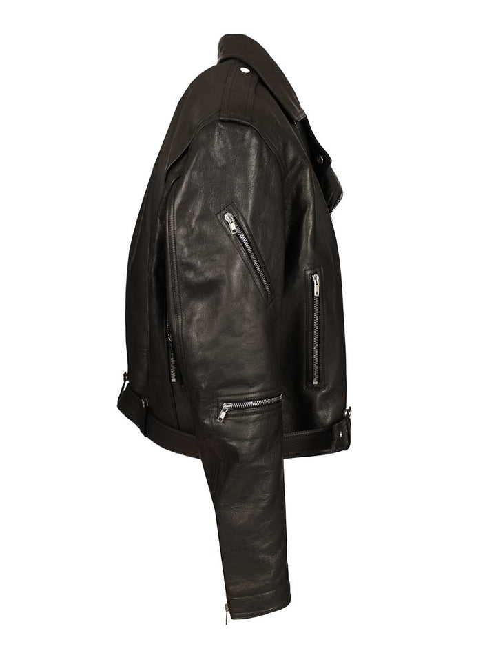 Rick Owens Jumbo Bauhaus Giacche - Nero | 348e464b8b9c31a2c5b65b53dc4424f4ba4953a0