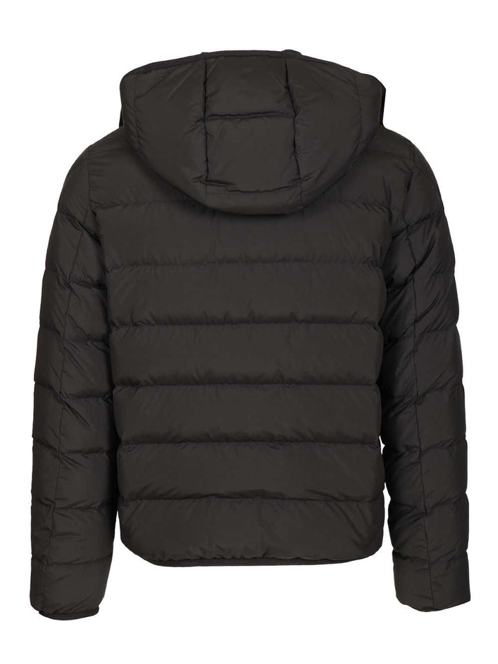 Moncler Montbrocq Giacche - Nero | 6749b81b29511081e7b87c3b1215a1532b12fd9d
