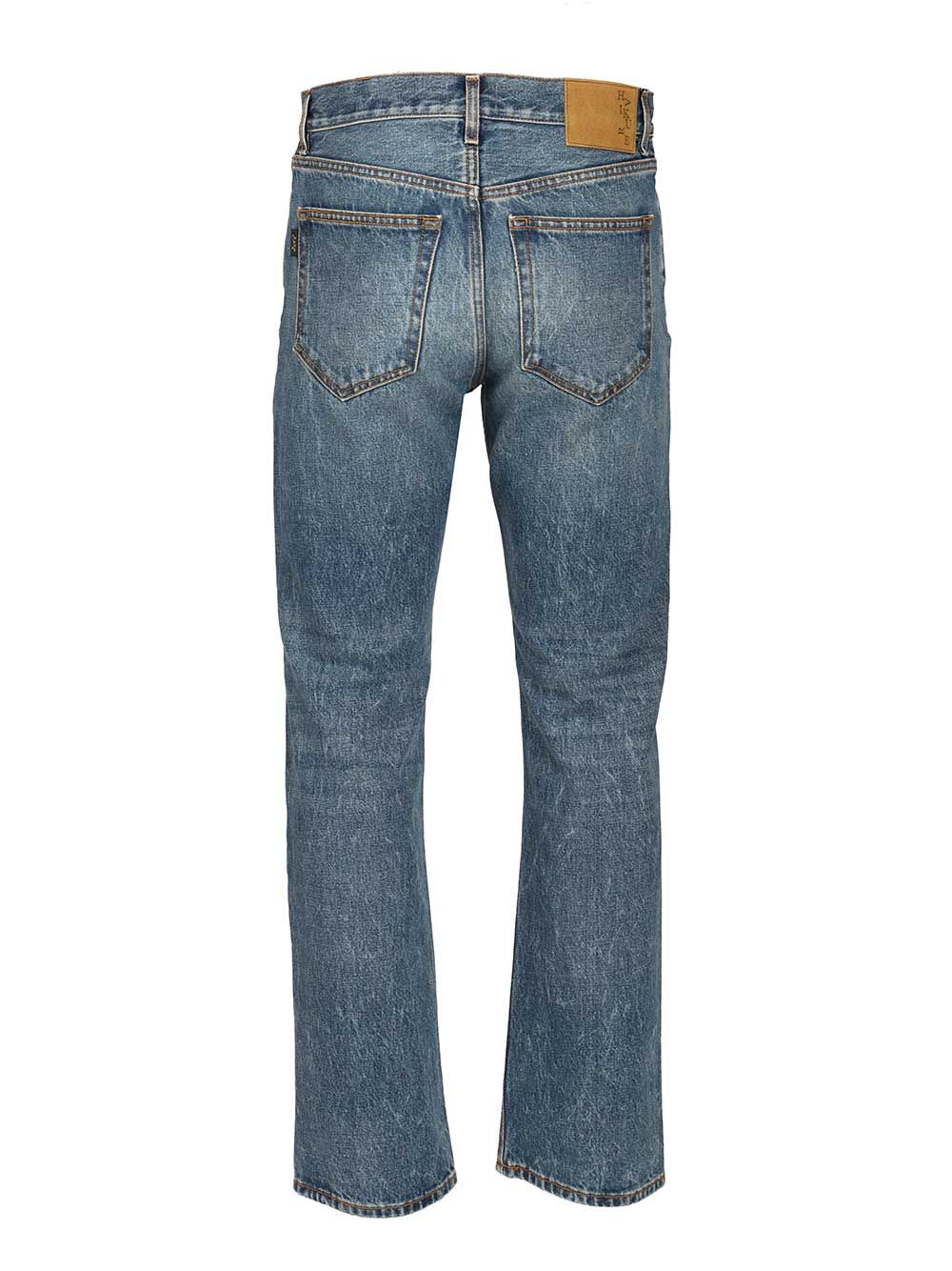 Haikure Blake  Haikure Jeans - Blu | e234c6e1677de1d499413d7ca7e179adcbc5d90b