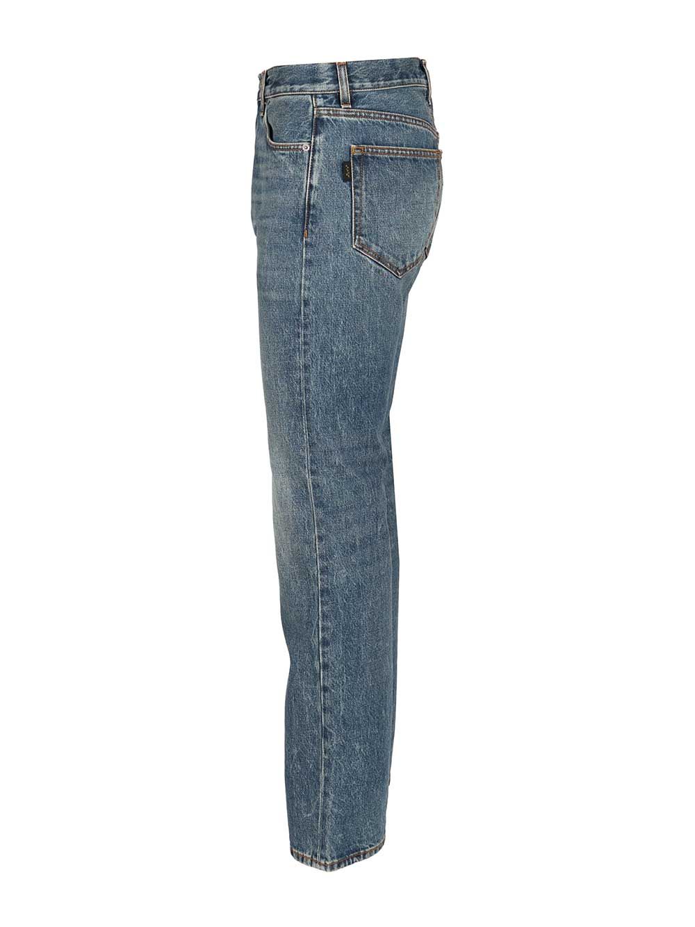 Haikure Blake  Haikure Jeans - Blu | fea920ace6617535e2f78e950f81bbc8e1937ec7