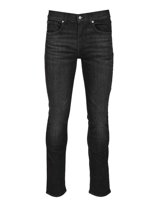 Skinny Jeans Nero