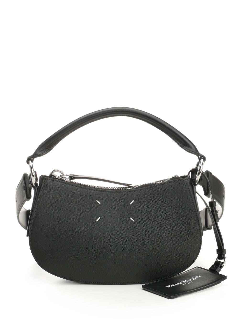 Maison Margiela Doll Shoulder Bags - Nero | 8406310c963ffdabbba88be45c3605070956674e