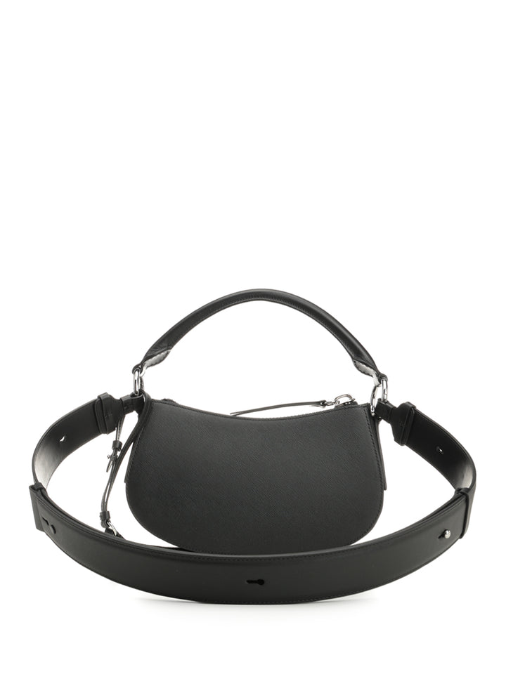 Maison Margiela Doll Shoulder Bags - Nero | 9f64437e9bed460031daa5159b8537a05256c6ab