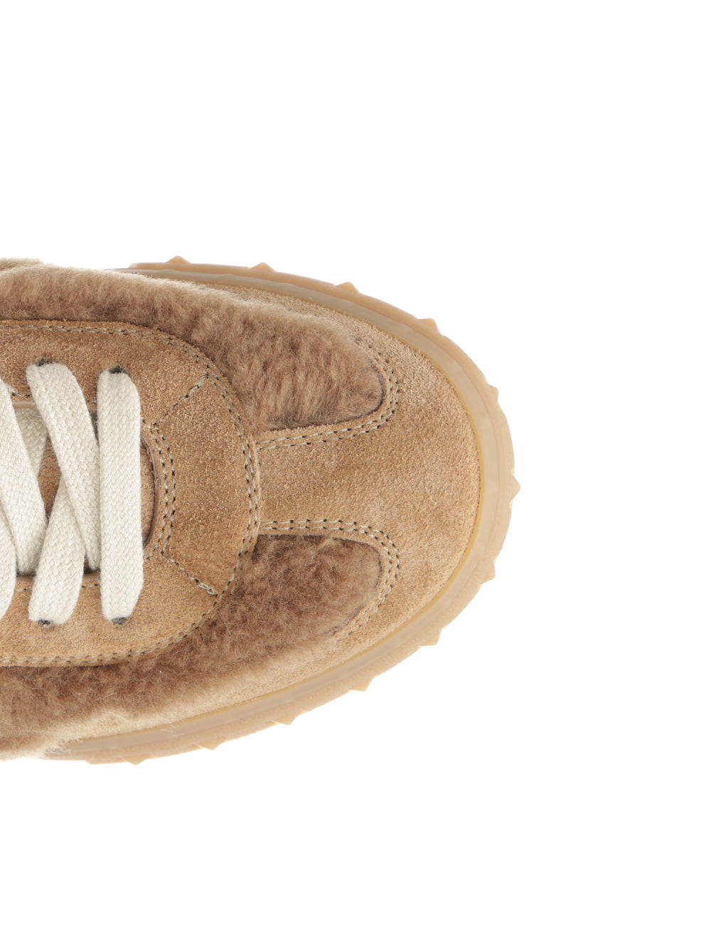 Valentino Garavani Upvillage Sneaker Sneakers - Beige | a29f47dd07eb7850675d9f48665bba0bbeeed2ba