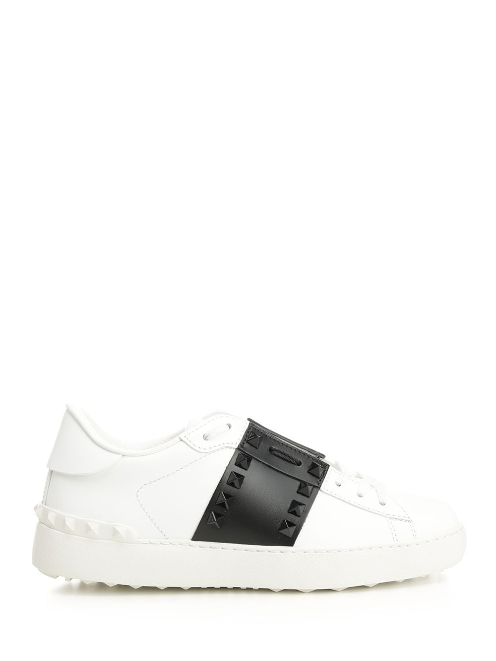 Valentino Garavani Open Sneakers - Bianco | 3140e0e55161ad8ccc1c9fd2c4ea7585e3d1f999