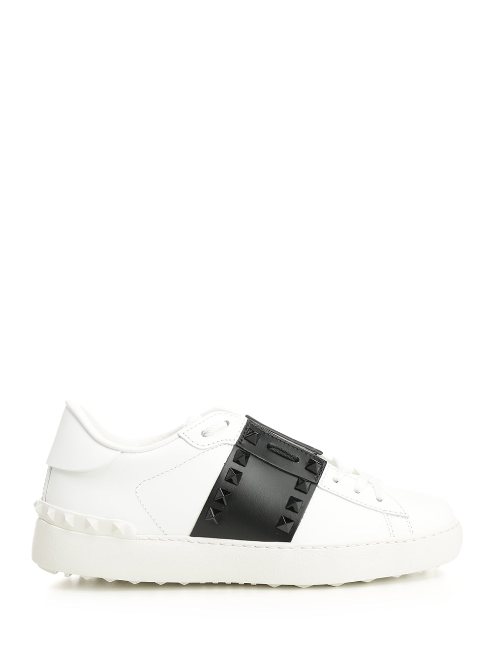 Valentino Garavani Open Sneakers - Bianco | a9e83e34831398bdd837439dfb6c5f1d5727bfa2