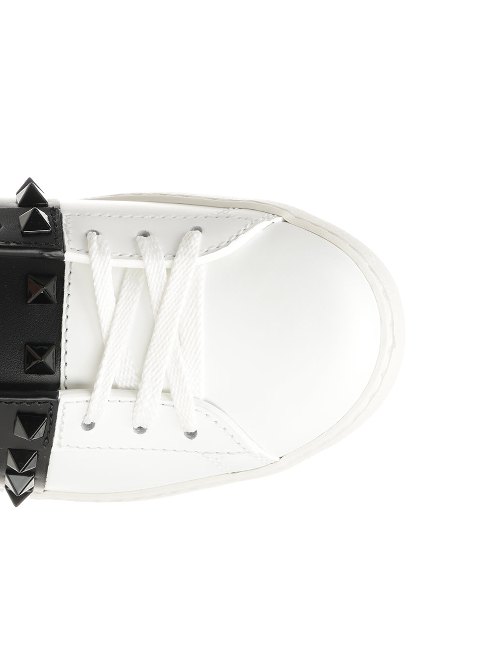 Valentino Garavani Open Sneakers - Bianco | 6332685b5d9d9387f50780ae6b0fe4c0adb69d60