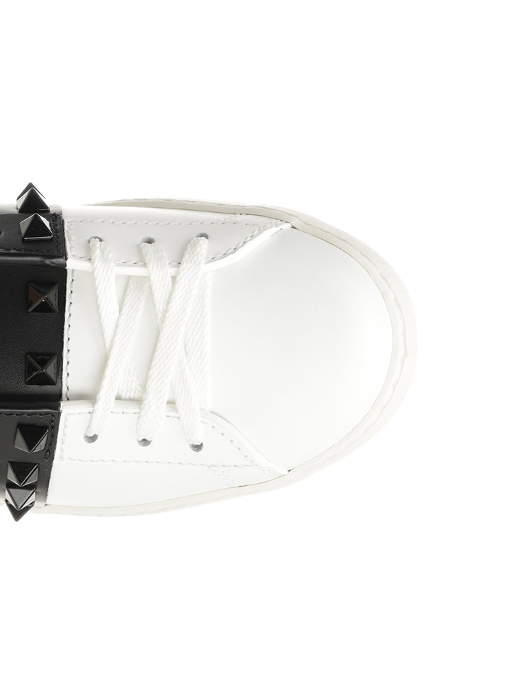 Valentino Garavani Open Sneakers - Bianco | 6332685b5d9d9387f50780ae6b0fe4c0adb69d60