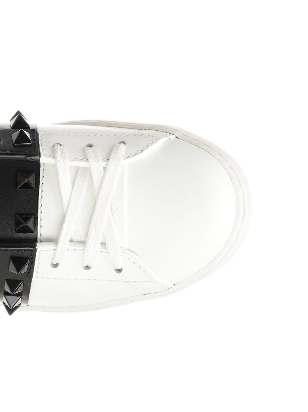 Valentino Garavani Open Sneakers - Bianco | 9a940f70ca89b76374e54c246457ff745dc08bdb