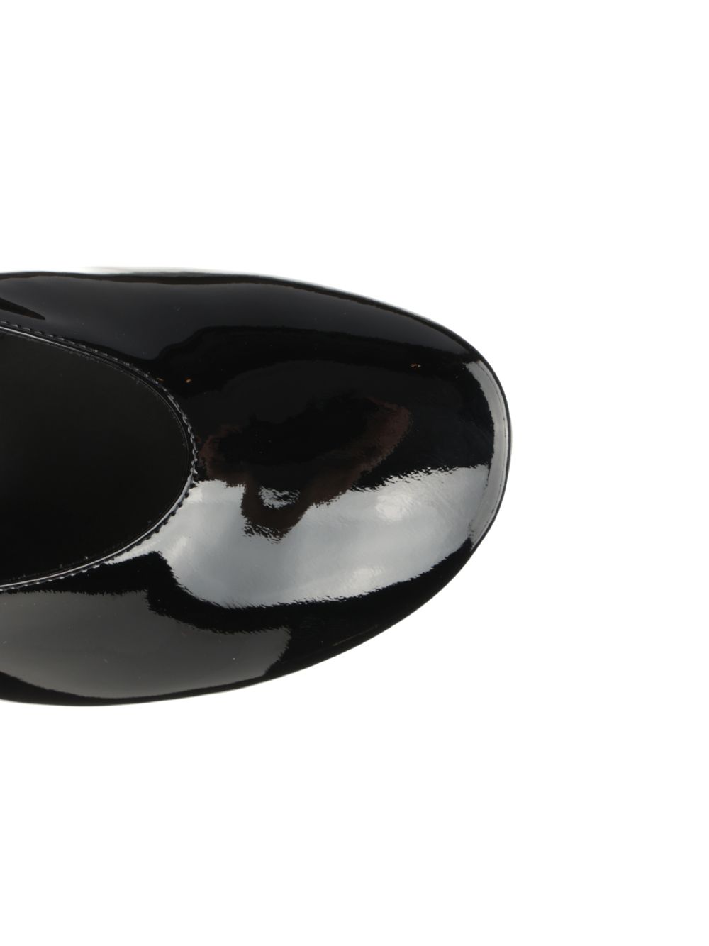 Givenchy Sculpted Decollete - Nero | d1f8cbd62b8c3d573e276539ceba1ca0ee944463