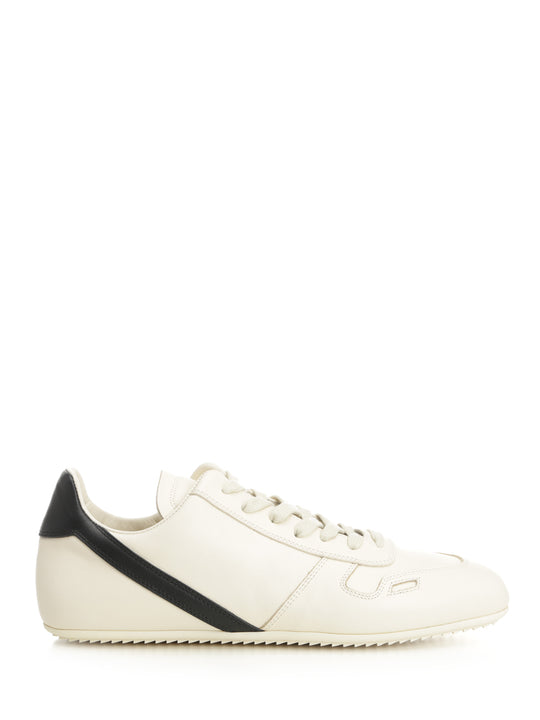 Minimal Sneakers Bianco