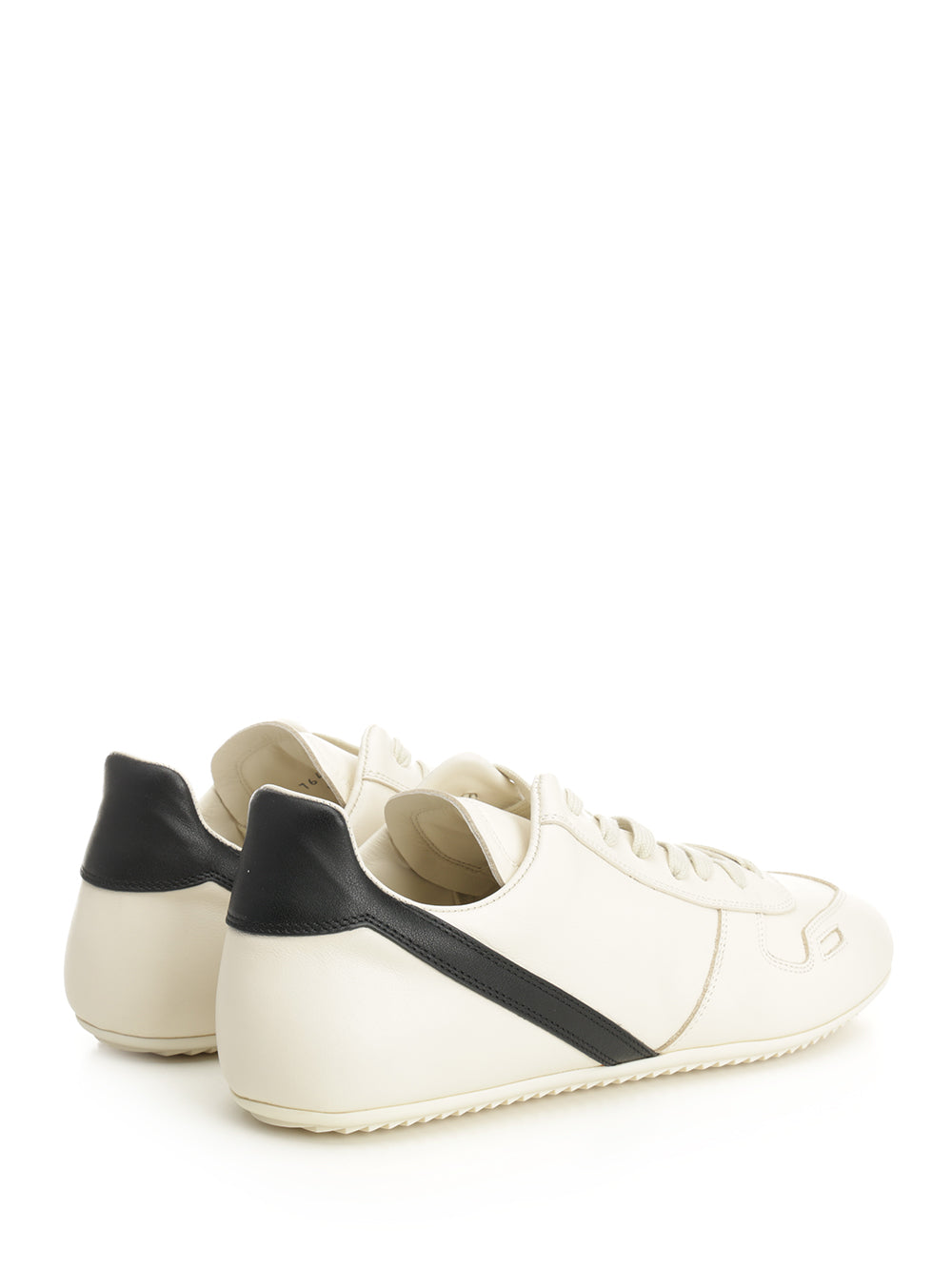 Rick Owens Minimal Sneakers - Bianco | afa15ccff5a24c10b6c5cbcfad4a2e6016dd5763