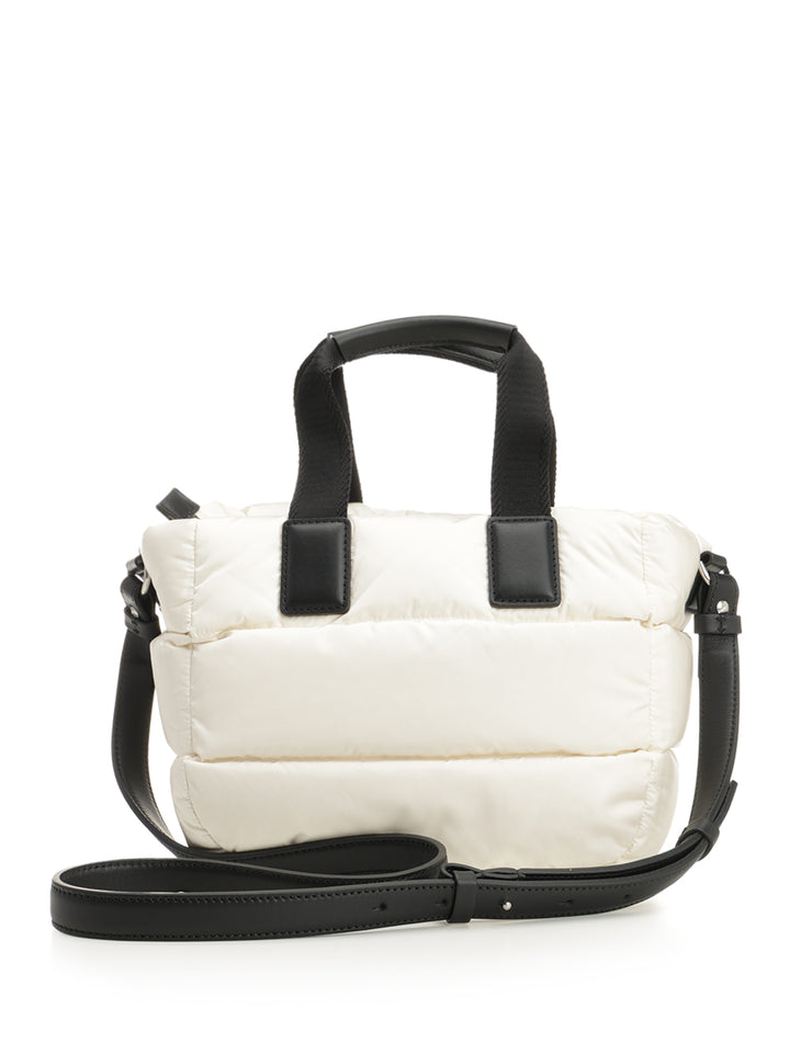 Moncler Caradoc Handbags - Rosso | f59f74594f23a31f58fb752cbb147617d1b7d215