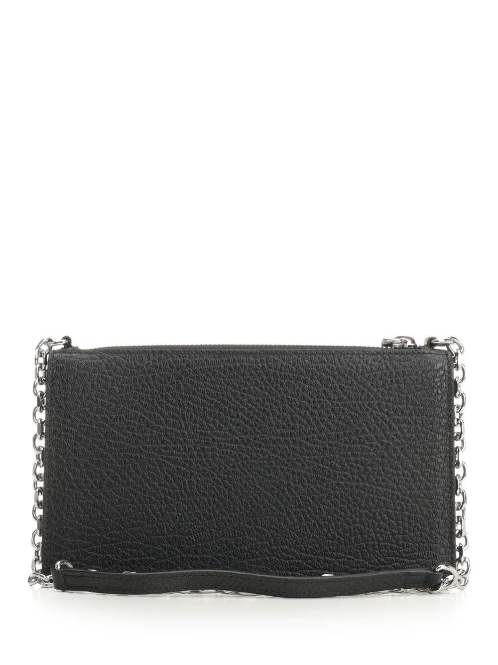 Maison Margiela Wallet With Zip Wallets - Nero | 4754f7628c01245388bb7498b5be665626ba859a