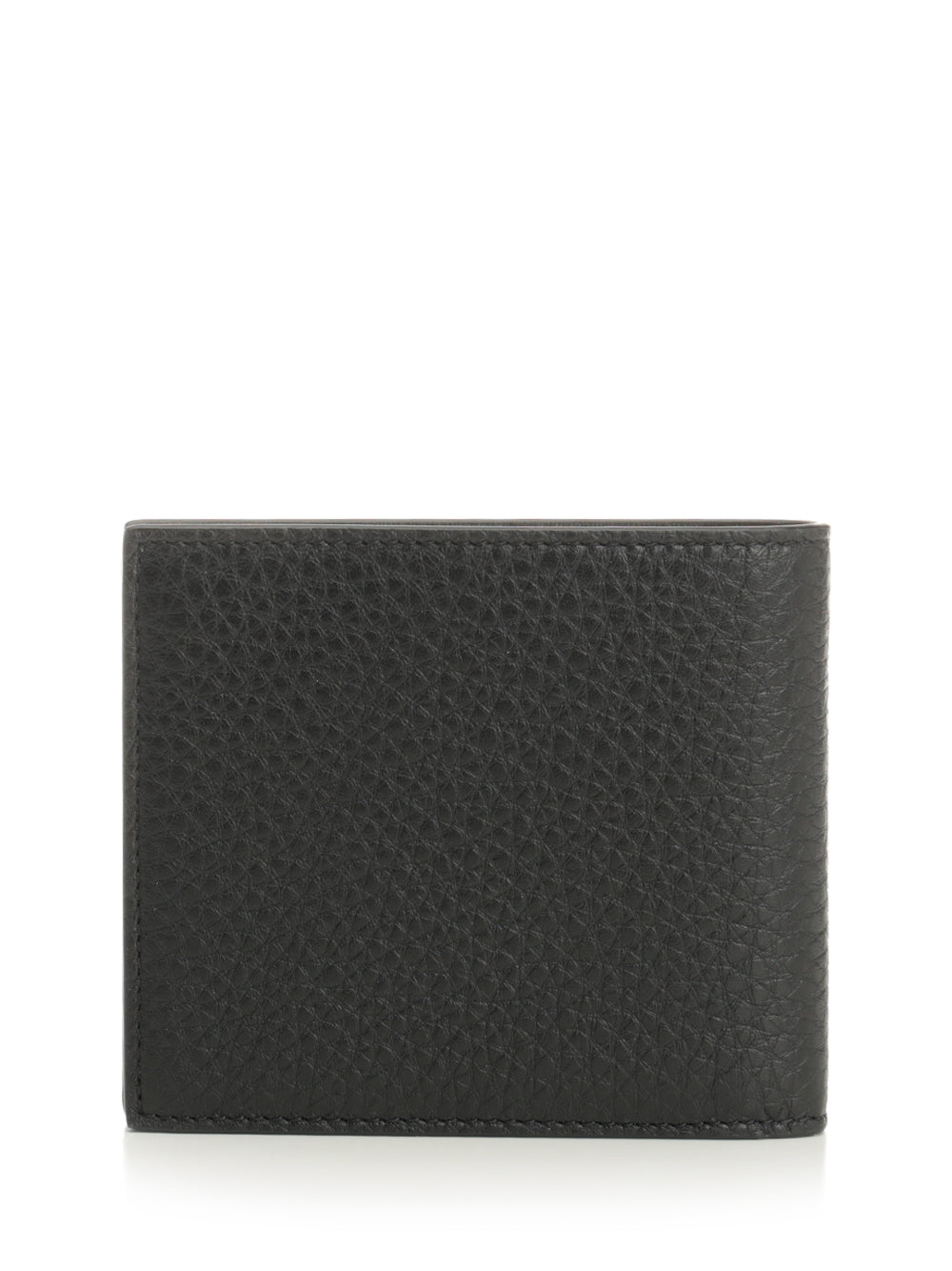 Givenchy Bifold Wallet In Grained Calfskin Wallets - Nero | 0b7d31dfdf6f50ce602ce0ea32192b37587be2a9