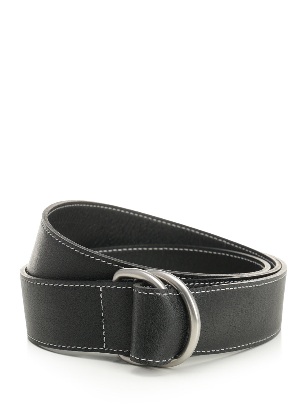 Ami Duble Belt Cinture - Nero | 7bcb12afc5321579c8fa8f6bb09b5b76d41936d7