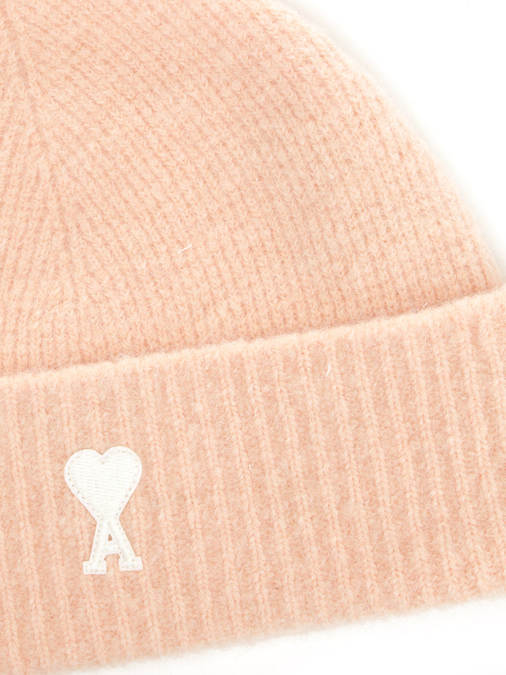 Ami Ami De Coeur Cappelli - Rose | cf443cda50a5f83412c4d436444a314cc1b6d304