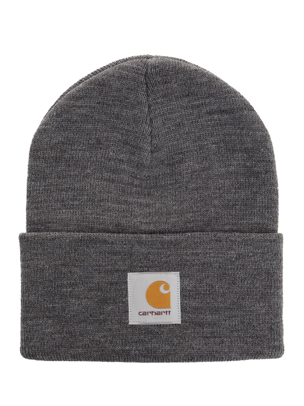 Carhartt Wip Acrylic Watch Hat Cappelli - Grey | 0aa253fa188e7090cd21b7e6c039f983d55d925d