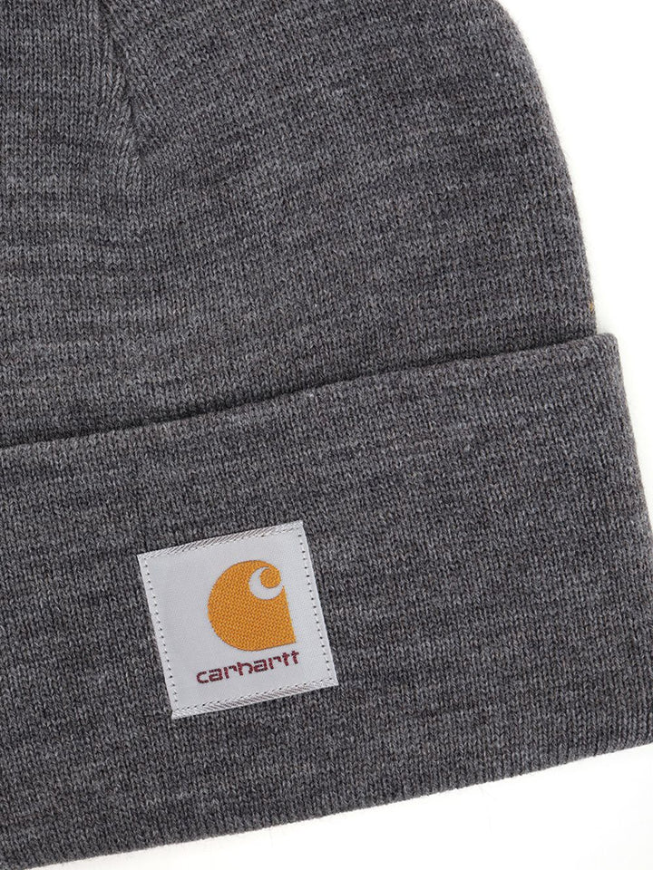 Carhartt Wip Acrylic Watch Hat Cappelli - Grey | f0ae13b15269d6e6e151a882a389945d2d724c93