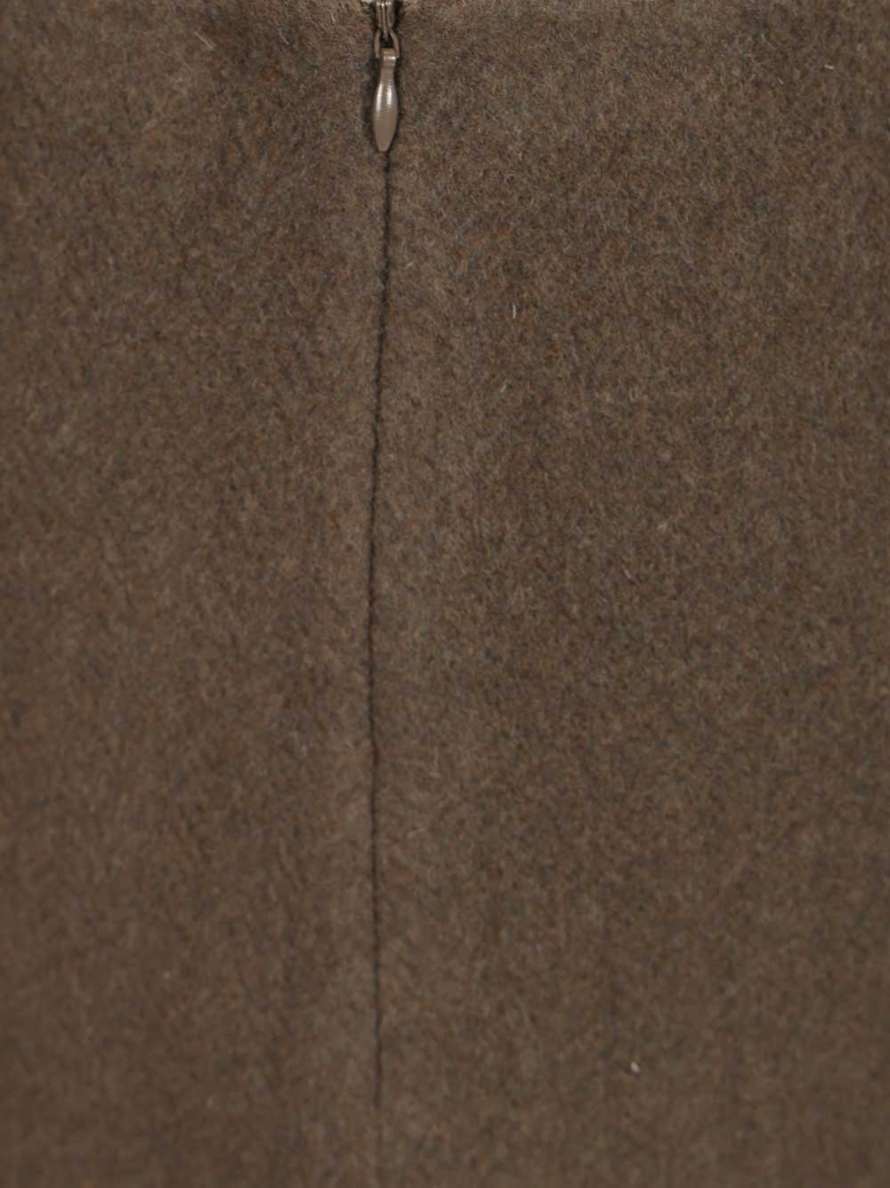 P.A.R.O.S.H. Midi Skirt Gonne - Verde | 0afce8da5e520c662672831050ab4f8a08e84f44