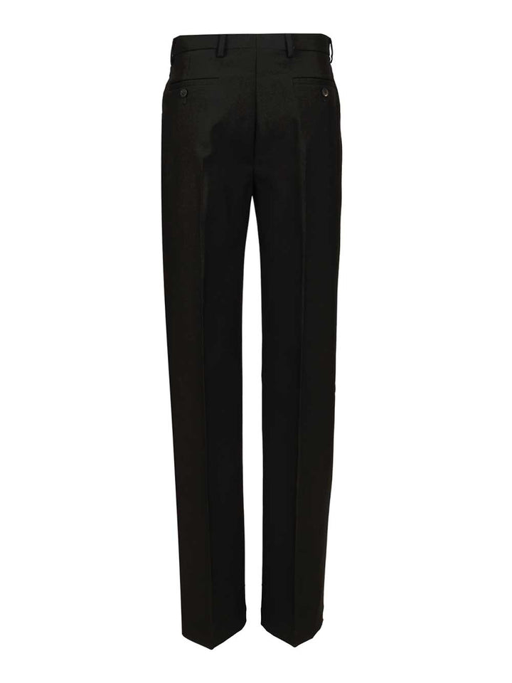 Rick Owens Dietrich Wool Trousers - Nero | 1bb5eaf5b355c2a4e4c3c1892316297b087f867f