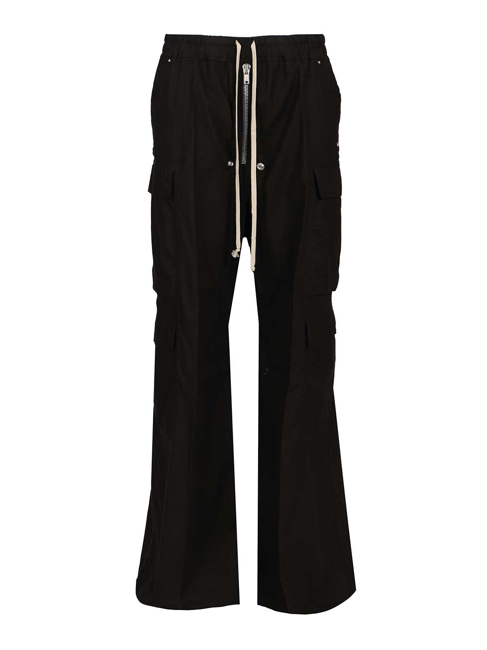 Rick Owens Cargo Trousers - Nero | b906ca7a1773e2bfa684bb4d951becf1c2cf7083