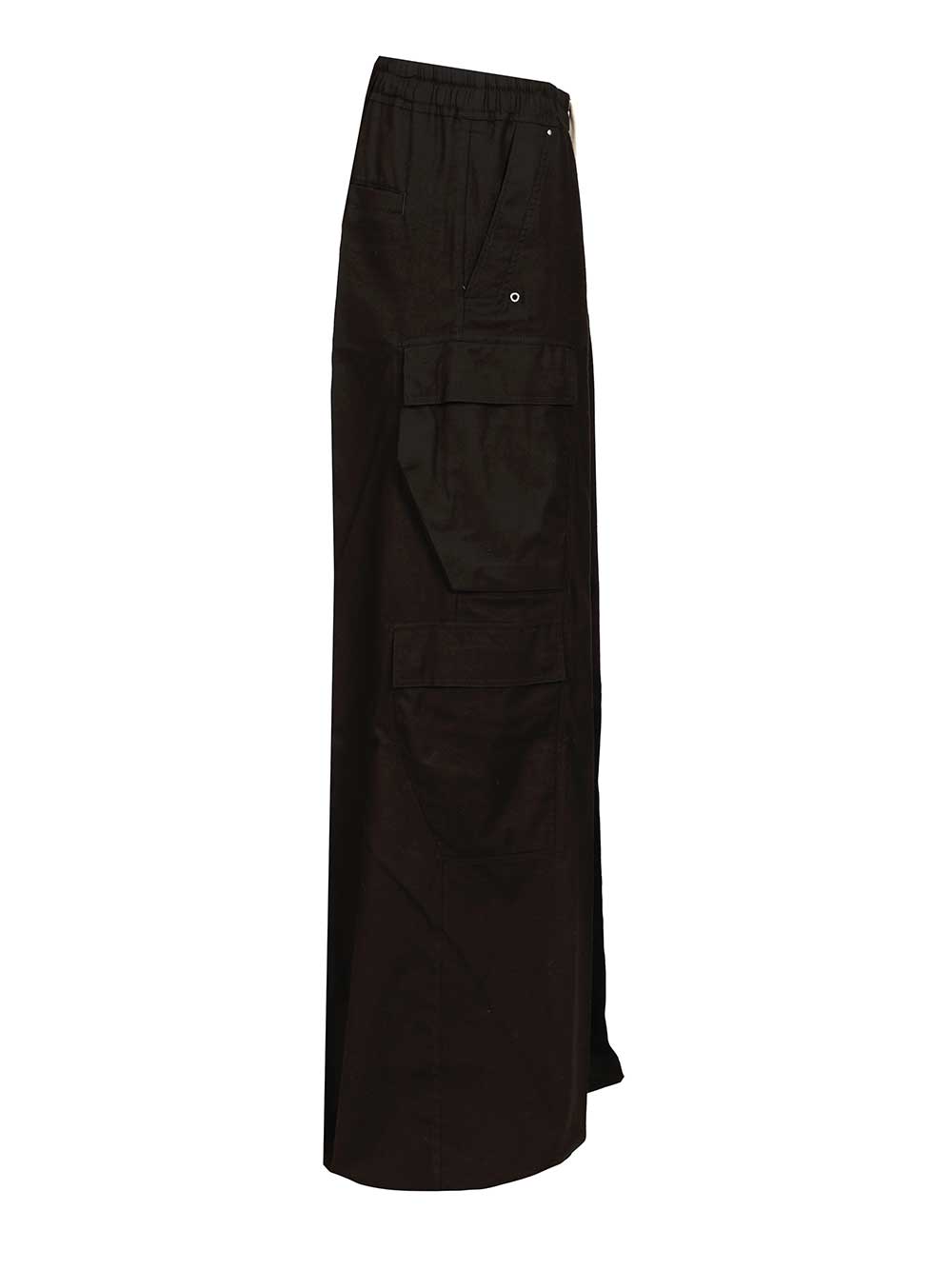 Rick Owens Cargo Trousers - Nero | 3a061127f71979014f83587a7335232fc70f5174