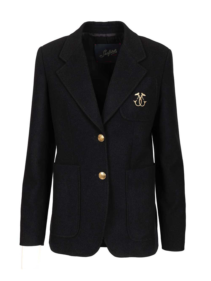 Seafarer Cristal Blazer Giacche - Blu | 3534b70f6b808d746e51fd88c416cc870bc3098a